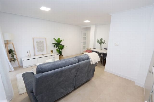 3 sypialnia Apartament na sprzedaż w El Chaparral, Torrevieja - 220 000 € (Ref: 9555542)