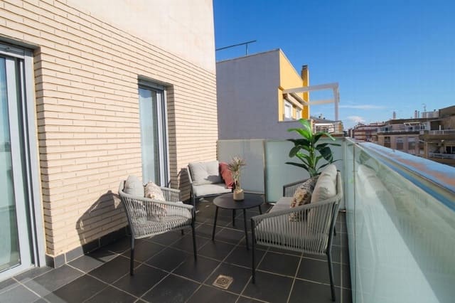 3 sypialnia Apartament na sprzedaż w El Chaparral, Torrevieja - 220 000 € (Ref: 9555542)