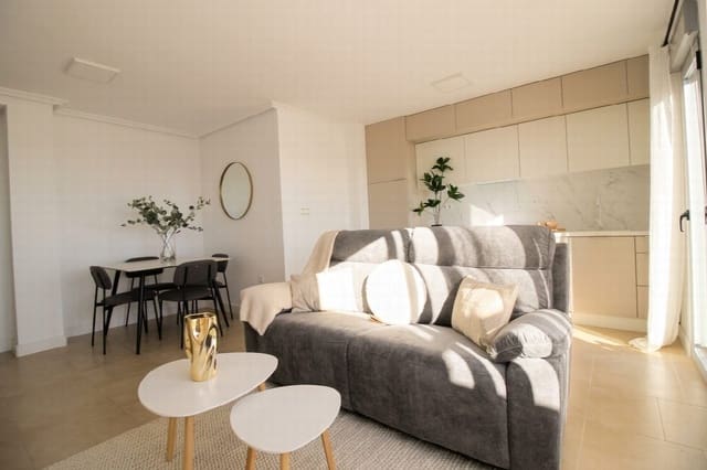 3 sypialnia Apartament na sprzedaż w El Chaparral, Torrevieja - 220 000 € (Ref: 9555542)