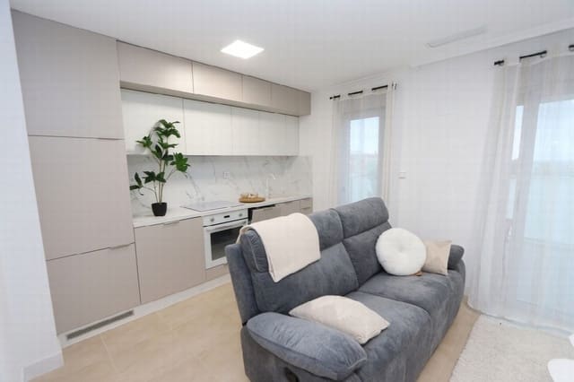 3 sypialnia Apartament na sprzedaż w El Chaparral, Torrevieja - 220 000 € (Ref: 9555542)