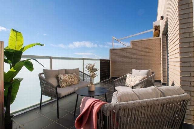 3 sypialnia Apartament na sprzedaż w El Chaparral, Torrevieja - 220 000 € (Ref: 9555542)