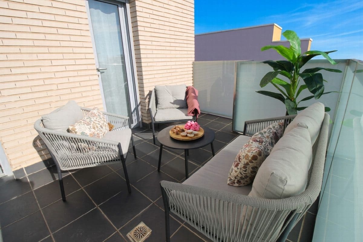 3 chambre Appartement à vendre à Torrevieja - 220 000 € (Ref: 9555542)