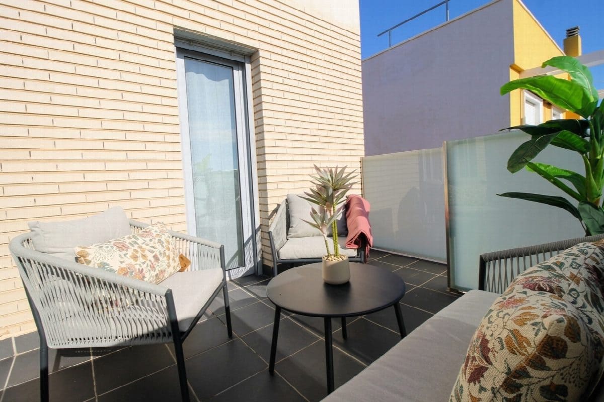 3 chambre Appartement à vendre à Torrevieja - 220 000 € (Ref: 9555542)