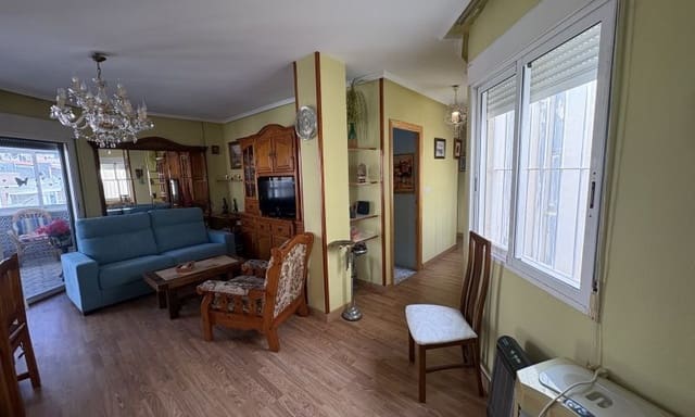 3 soverom Penthouse til salgs i Torrevieja med garasje - € 196 995 (Ref: 9555543)