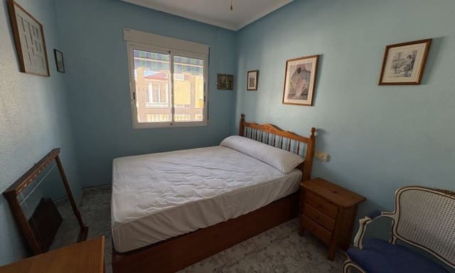 3 soverom Penthouse til salgs i Torrevieja med garasje - € 196 995 (Ref: 9555543)
