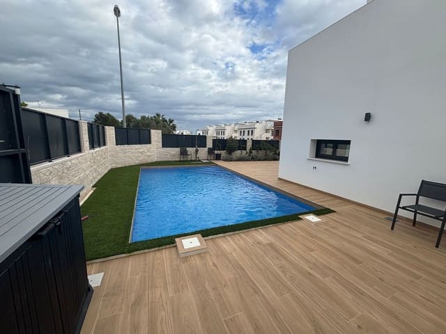 4 camera da letto Villa in vendita in Ciudad Quesada, Rojales - 525.000 € (Rif: 9555545)