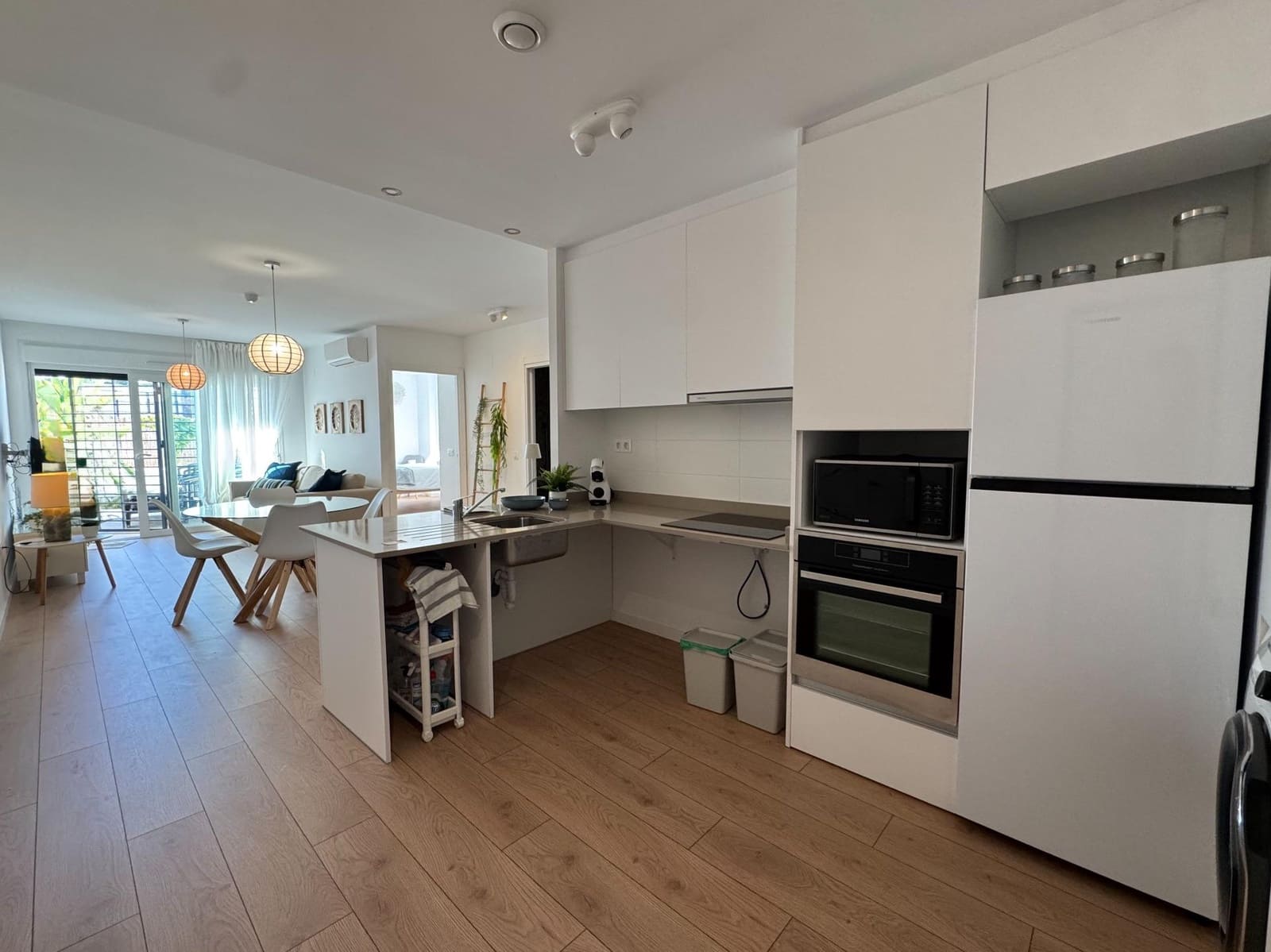 2 quarto Apartamento para venda em Pilar de la Horadada com piscina garagem - 320 000 € (Ref: 9555547)