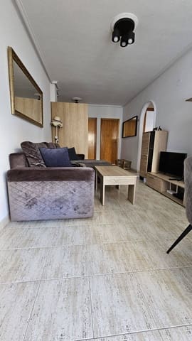 3 chambre Penthouse à vendre à Playa del Acequión, Torrevieja avec piscine - 167 200 € (Ref: 9557784)