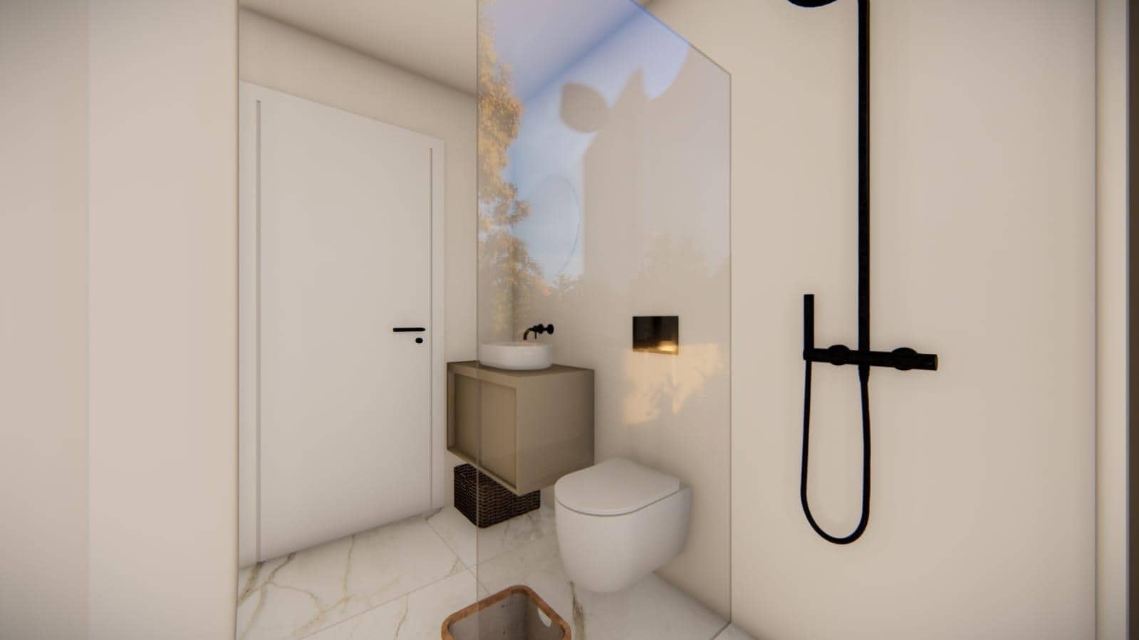 2 camera da letto Villa in vendita in Daya Nueva con piscina garage - 320.000 € (Rif: 9558590)