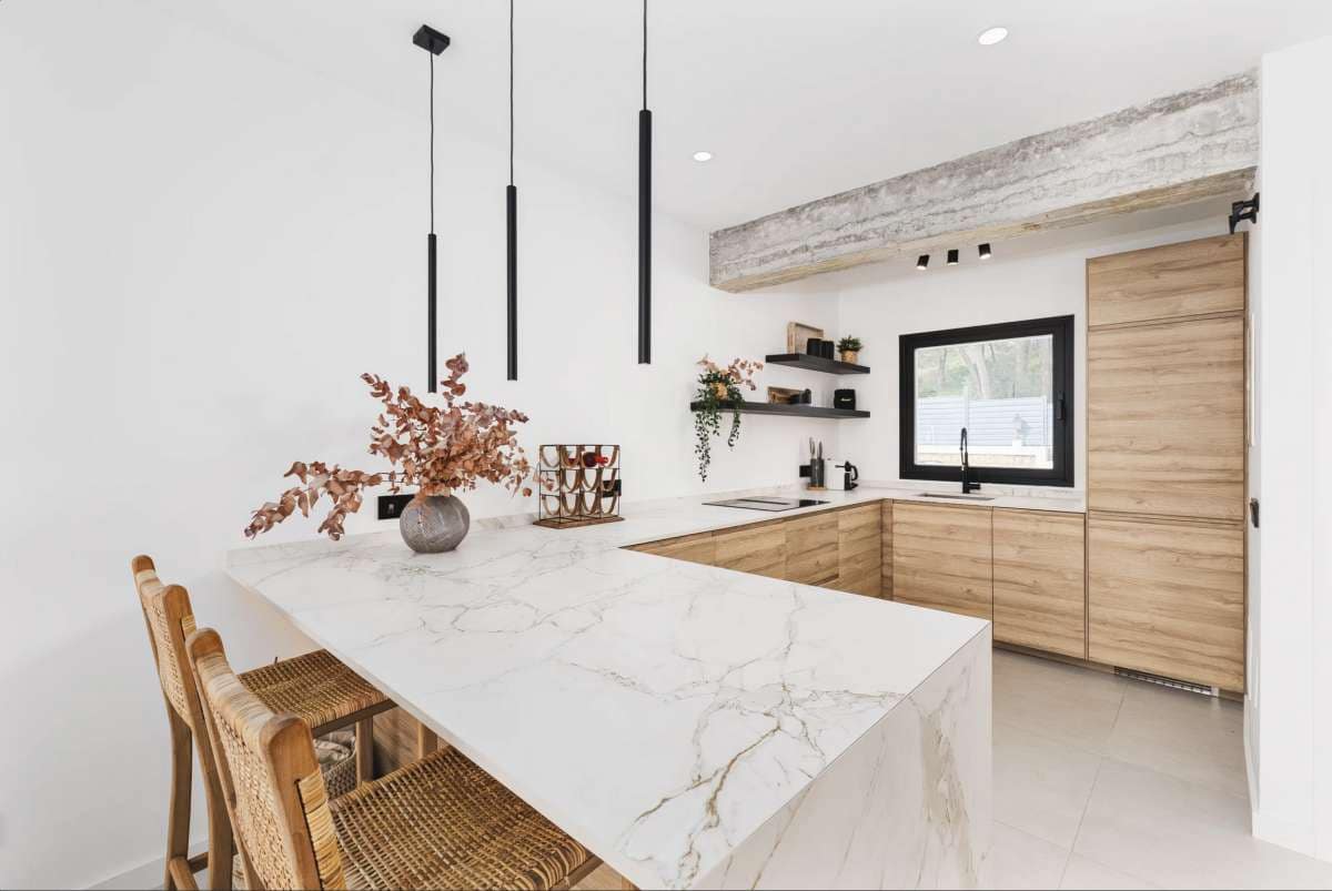 3 camera da letto Casa in vendita in Marbella con garage - 850.000 € (Rif: 9558593)