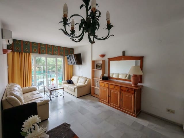 1 makuuhuone Huoneisto myytävänä paikassa Riviera del Sol, Mijas mukana uima-altaan - 228 000 € (Ref: 9561587)