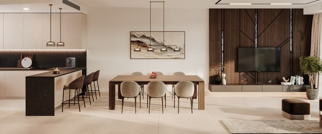 3 sypialnia Dom na sprzedaż w Elviria, Marbella z basenem - 850 000 € (Ref: 9561590)