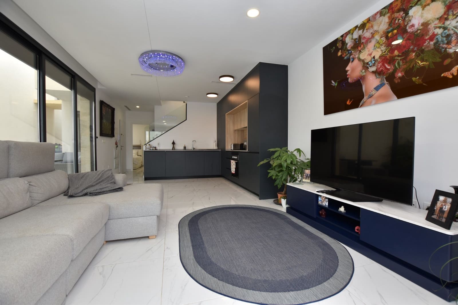 3 sypialnia Willa na sprzedaż w Los Montesinos - 387 500 € (Ref: 9561592)