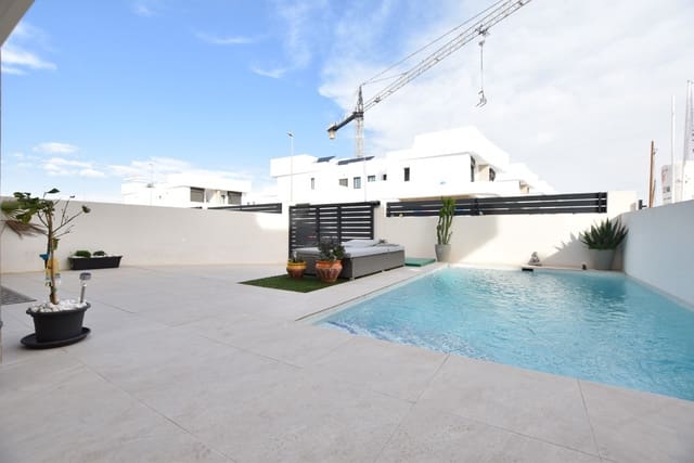 3 chambre Villa/Maison à vendre à Los Montesinos - 369 000 € (Ref: 9561592)