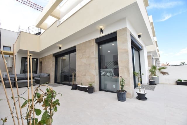 3 chambre Villa/Maison à vendre à Los Montesinos - 369 000 € (Ref: 9561592)
