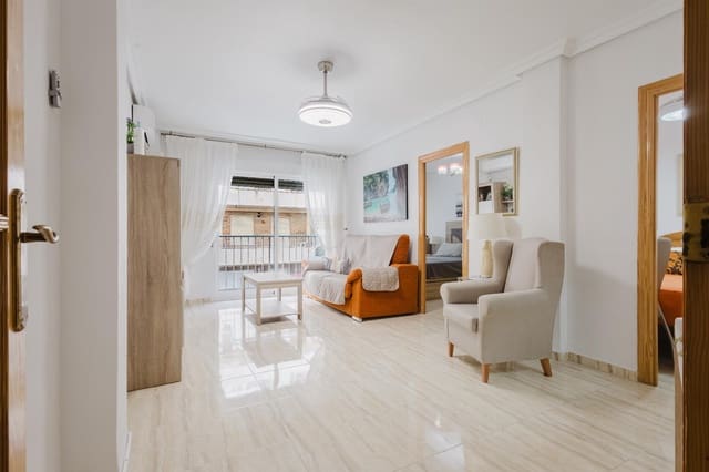 2 makuuhuone Huoneisto myytävänä paikassa Playa del Acequión, Torrevieja - 159 990 € (Ref: 9561596)