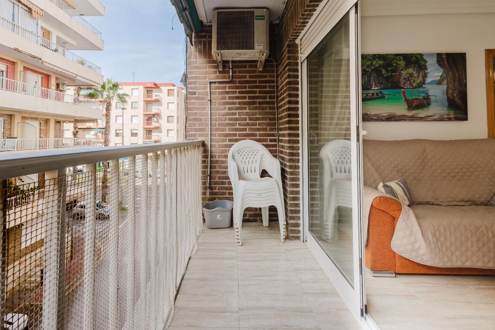 2 makuuhuone Huoneisto myytävänä paikassa Torrevieja - 159 990 € (Ref: 9561596)
