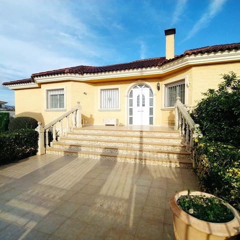 4 sovrum Villa till salu i Montepinar - La Aparecida - Raiguero, Orihuela med pool - 459 000 € (Ref: 9561601)