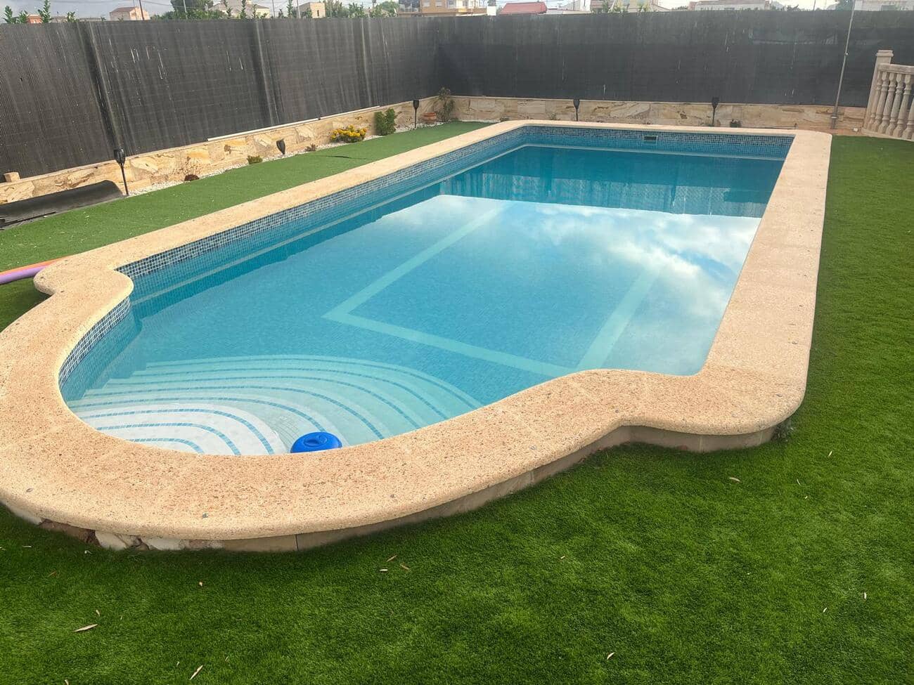 4 sovrum Villa till salu i Orihuela med pool - 459 000 € (Ref: 9561601)