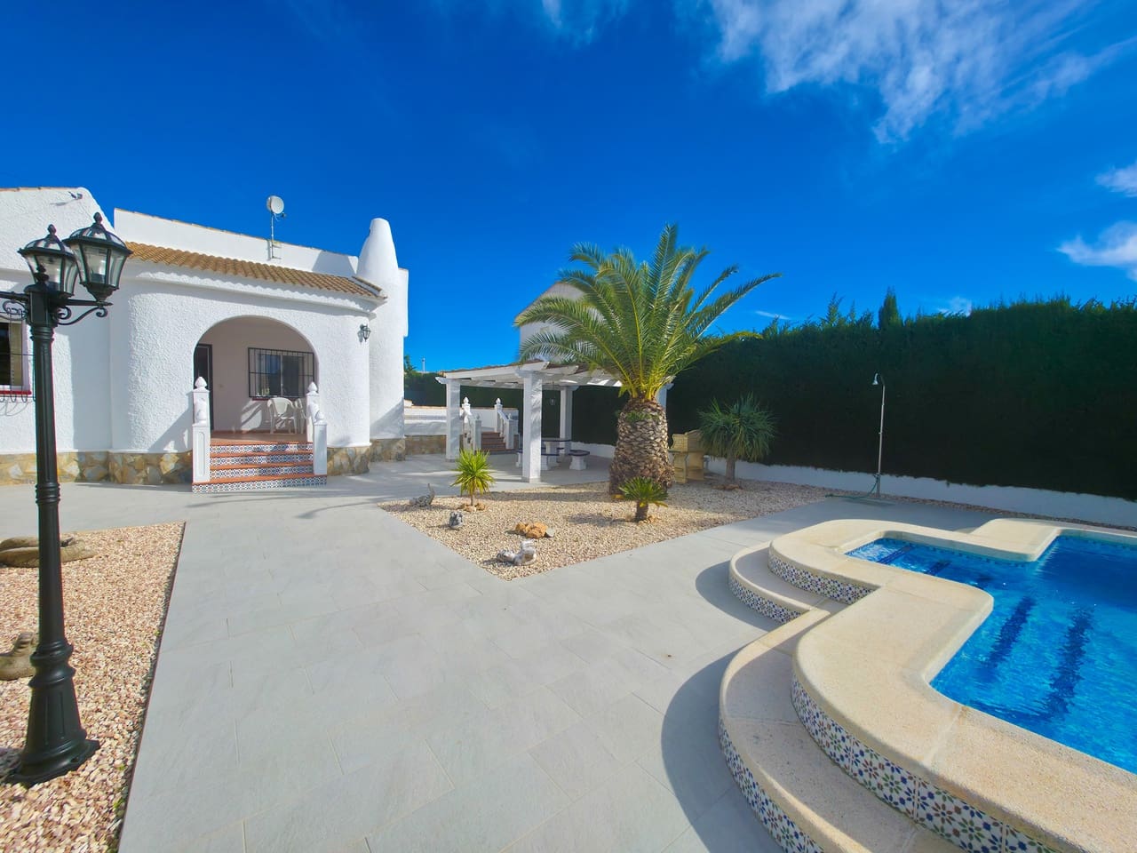 4 camera da letto Villa in vendita in Torrevieja con garage - 449.950 € (Rif: 9561602)