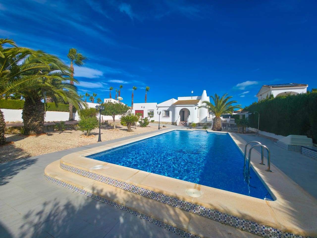 4 camera da letto Villa in vendita in Torrevieja con garage - 449.950 € (Rif: 9561602)