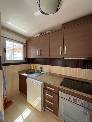 2 soveværelse Penthouse til salg i Parque de las Naciones, Torrevieja med garage - € 250.000 (Ref: 9561603)