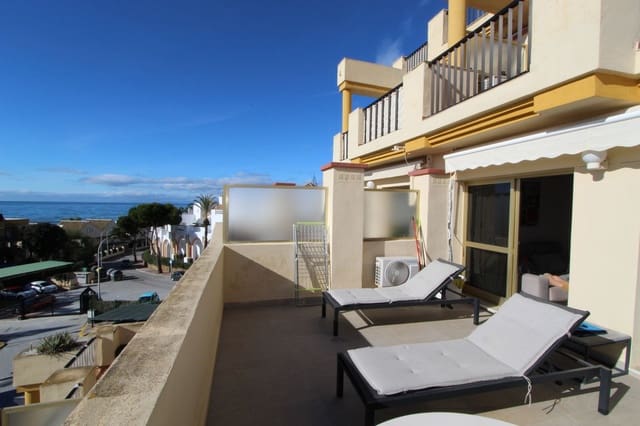 1 chambre Appartement de Plage à vendre à Elviria, Marbella avec piscine garage - 360 000 € (Ref: 9561605)