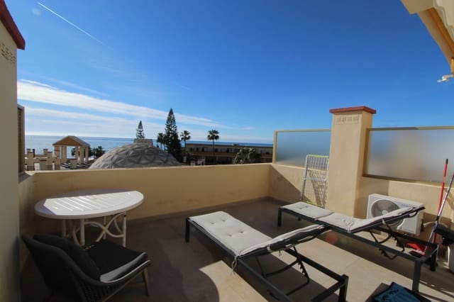 Apartamento Playa de 1 habitación en Elviria, Marbella en venta con piscina garaje - 360.000 € (Ref: 9561605)
