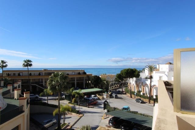 1 chambre Appartement de Plage à vendre à Elviria, Marbella avec piscine garage - 360 000 € (Ref: 9561605)