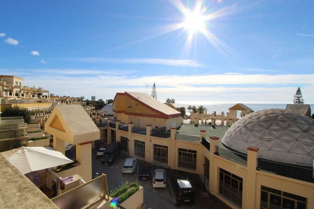 1 chambre Appartement de Plage à vendre à Elviria, Marbella avec piscine garage - 360 000 € (Ref: 9561605)