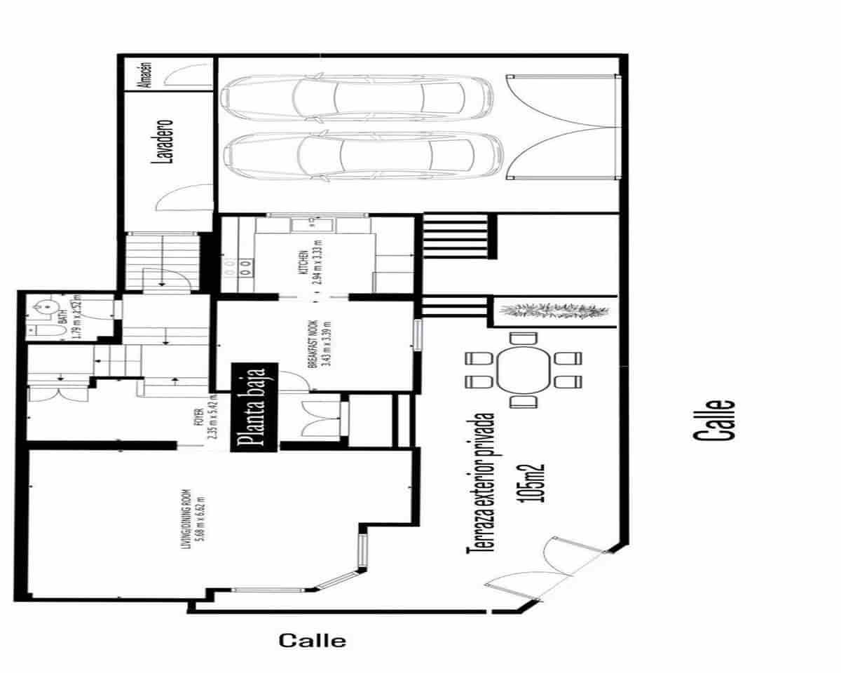 Chalet de 5 habitaciones en Mijas Costa en venta con garaje - 950.000 € (Ref: 9561607)