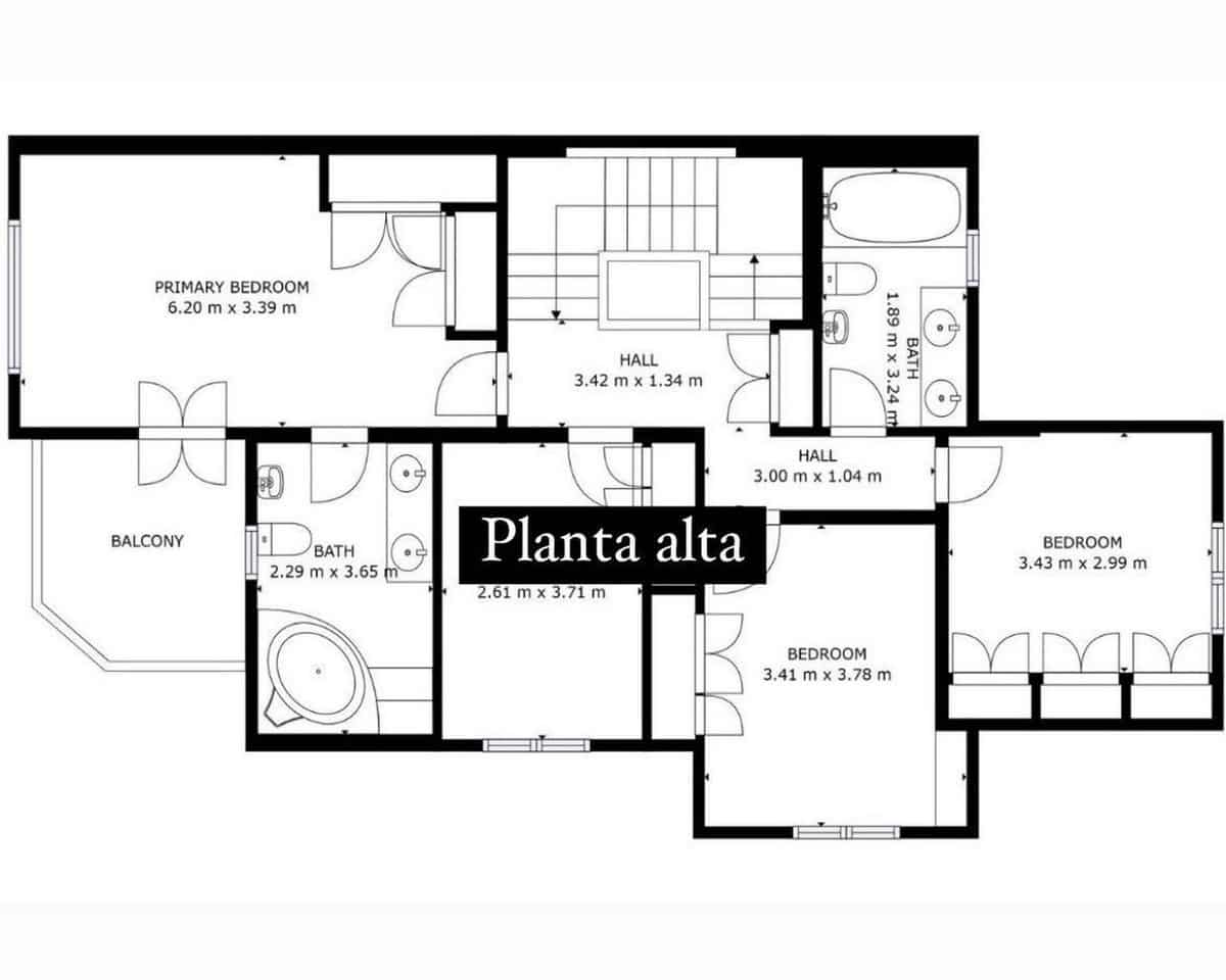 Chalet de 5 habitaciones en Mijas Costa en venta con garaje - 950.000 € (Ref: 9561607)