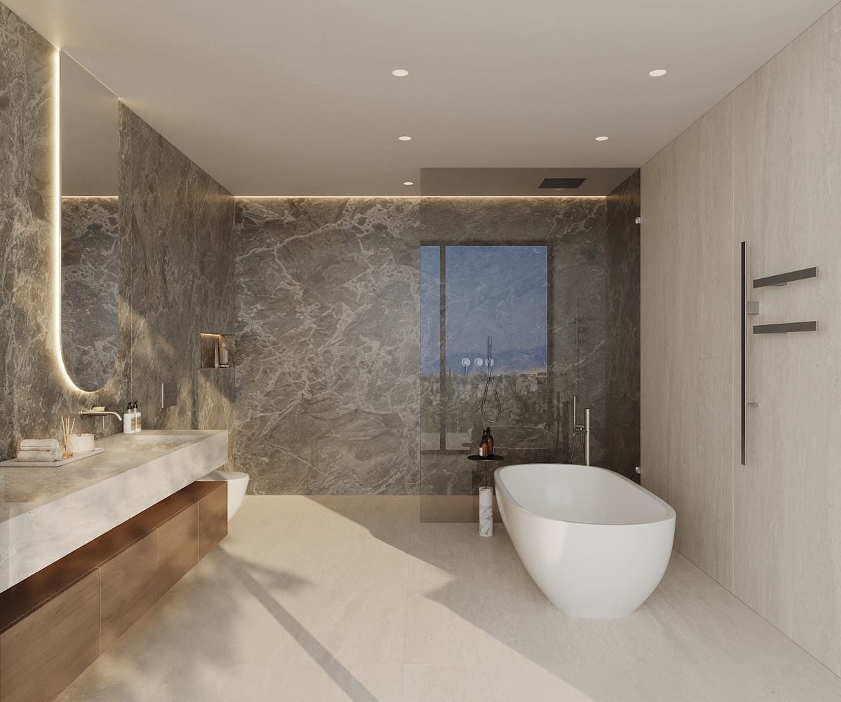 5 sovrum Villa till salu i San Pedro de Alcantara med pool - 2 167 250 € (Ref: 9564961)