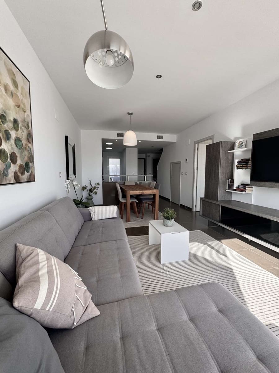 2 soveværelse Lejlighed til salg i Cabo Roig med swimmingpool garage - € 259.000 (Ref: 9564963)