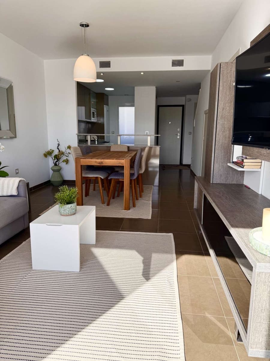 2 soveværelse Lejlighed til salg i Cabo Roig med swimmingpool garage - € 259.000 (Ref: 9564963)