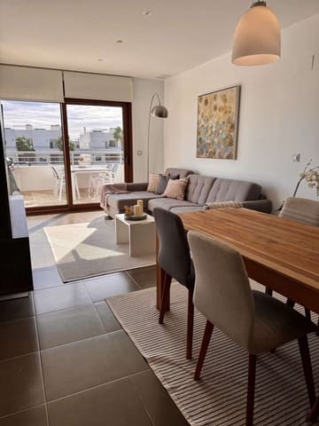 2 soveværelse Lejlighed til salg i Cabo Roig, Orihuela med swimmingpool garage - € 259.000 (Ref: 9564963)