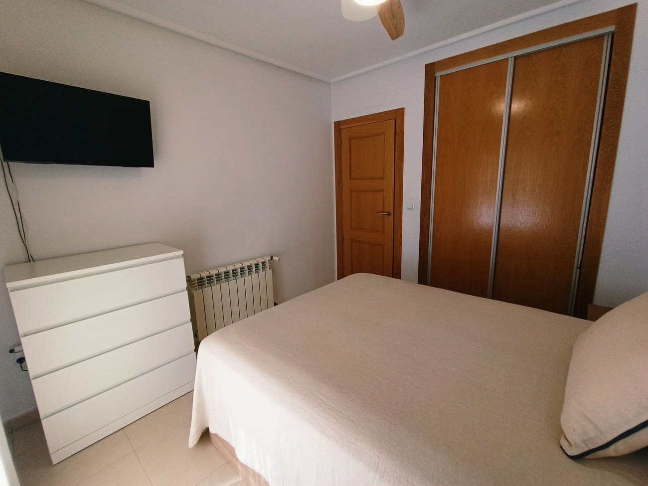 2 soverom Leilighet til salgs i Roldan med svømmebasseng garasje - € 162 000 (Ref: 9564971)