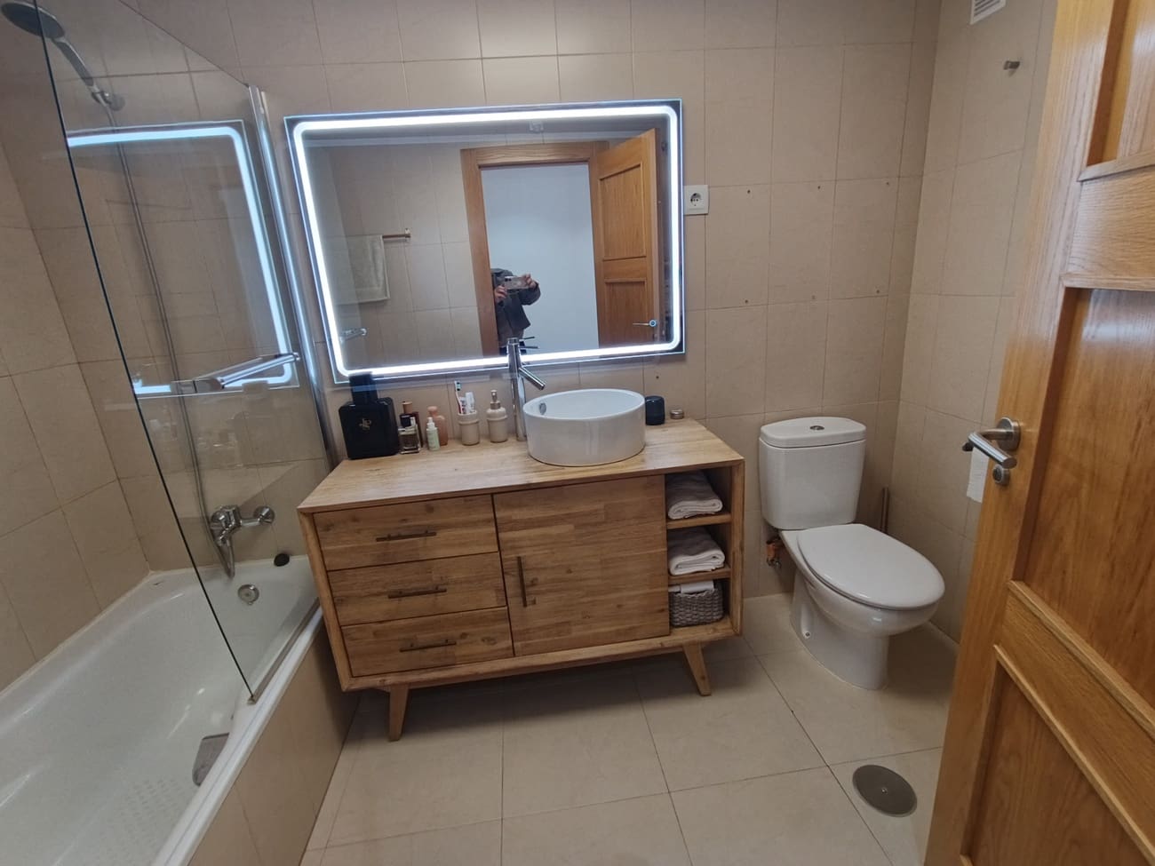 2 soverom Leilighet til salgs i Roldan med svømmebasseng garasje - € 162 000 (Ref: 9564971)