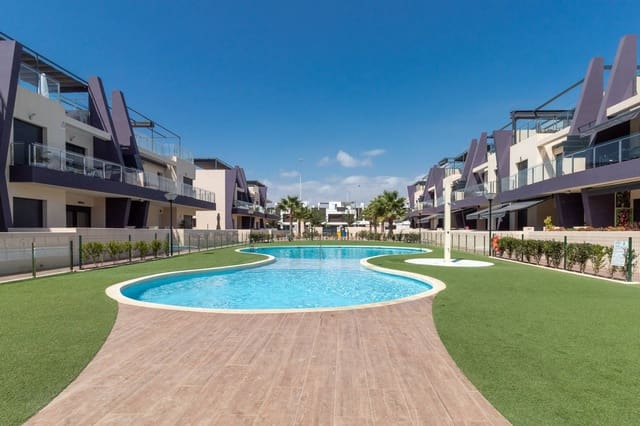 2 camera da letto Appartamento in vendita in El Mojon, Pilar de la Horadada con piscina - 352.000 € (Rif: 9564973)