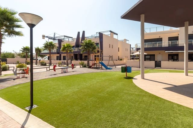 2 camera da letto Appartamento in vendita in El Mojon, Pilar de la Horadada con piscina - 352.000 € (Rif: 9564973)