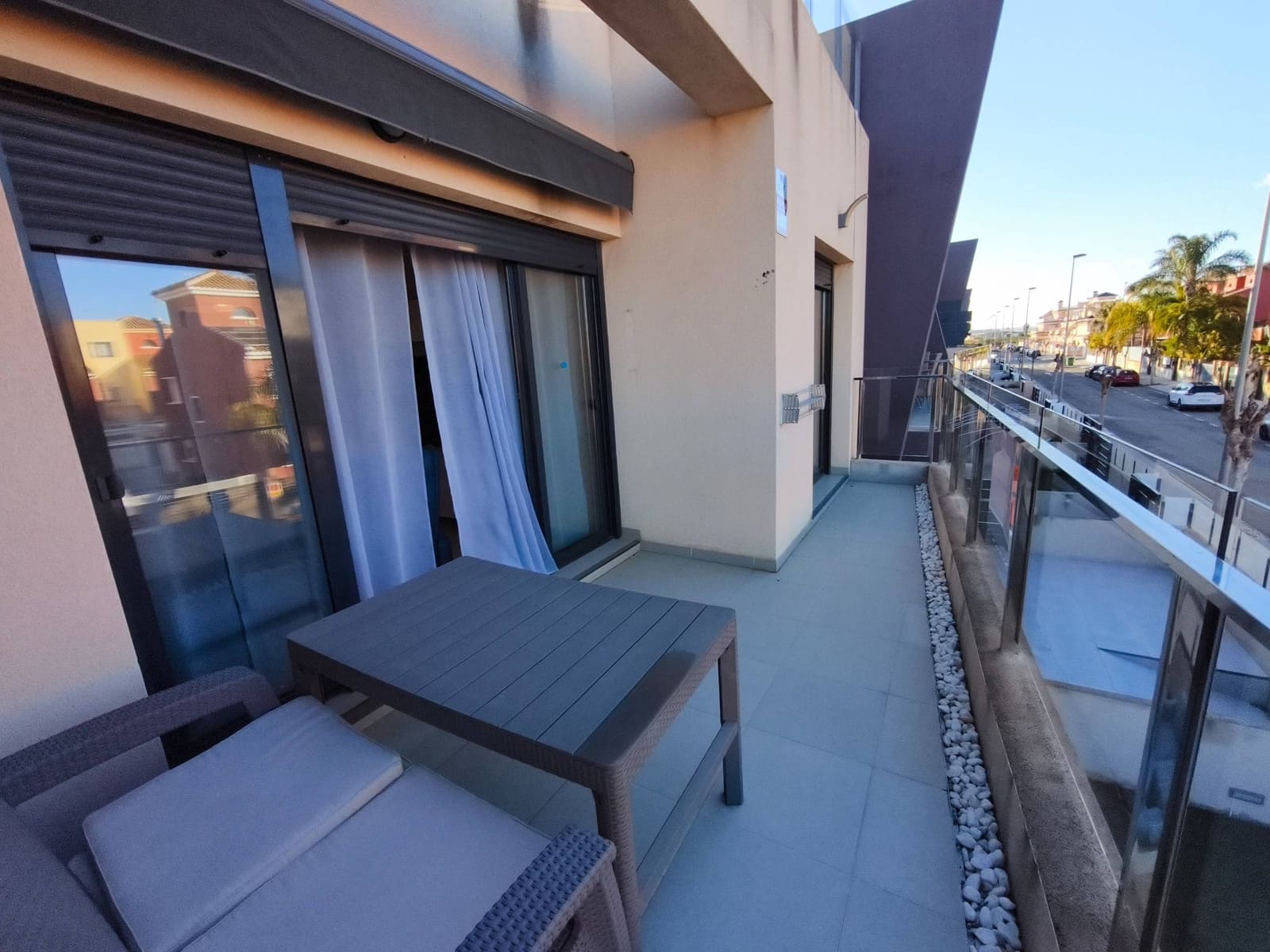 2 sypialnia Apartament na sprzedaż w Pilar de la Horadada z basenem - 352 000 € (Ref: 9564973)