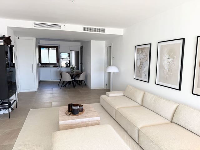 3 soveværelse Lejlighed til salg i Zona Calvario, Estepona - € 980.000 (Ref: 9564977)