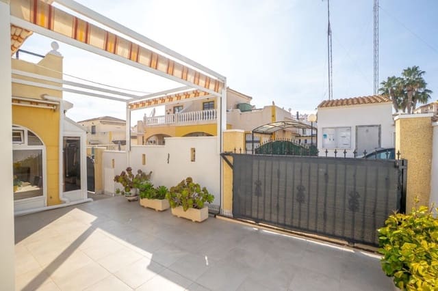 3 soveværelse Rækkehus til salg i Lomas de Cabo Roig - Los Dolses, Orihuela med swimmingpool garage - € 269.000 (Ref: 9564983)