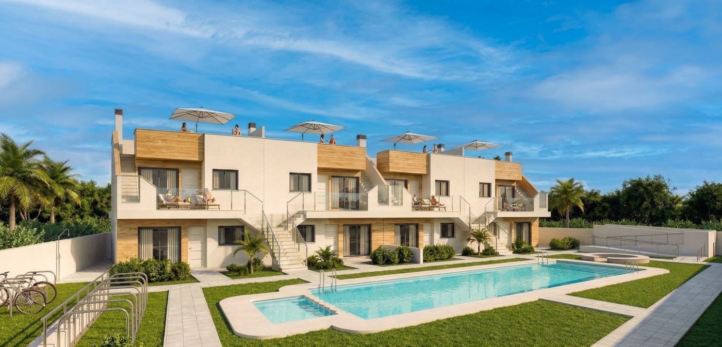 3 bedroom Bungalow for sale in San Javier with pool - € 258,900 (Ref: 9568328)