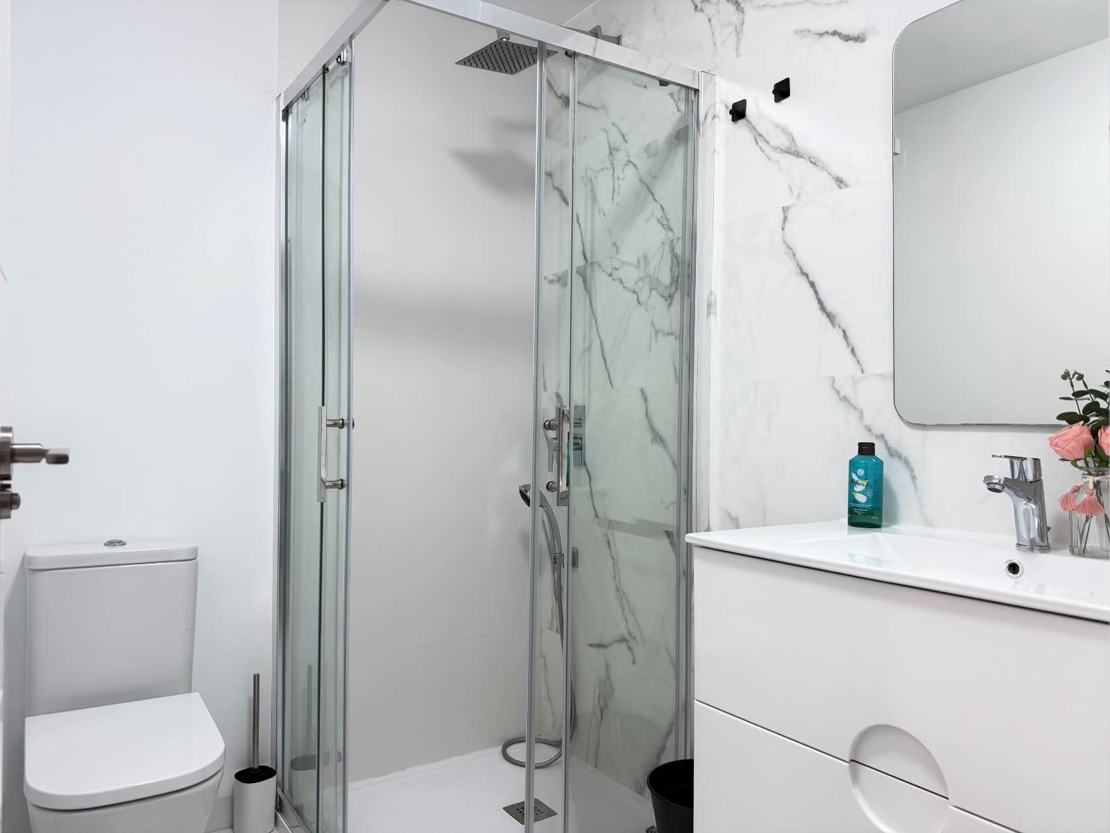 2 makuuhuone Huoneisto myytävänä paikassa San Miguel de Salinas mukana uima-altaan - 159 900 € (Ref: 9568335)