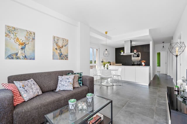 3 sypialnia Apartament na sprzedaż w Lomas de Cabo Roig - Los Dolses, Orihuela z basenem - 199 000 € (Ref: 9568337)