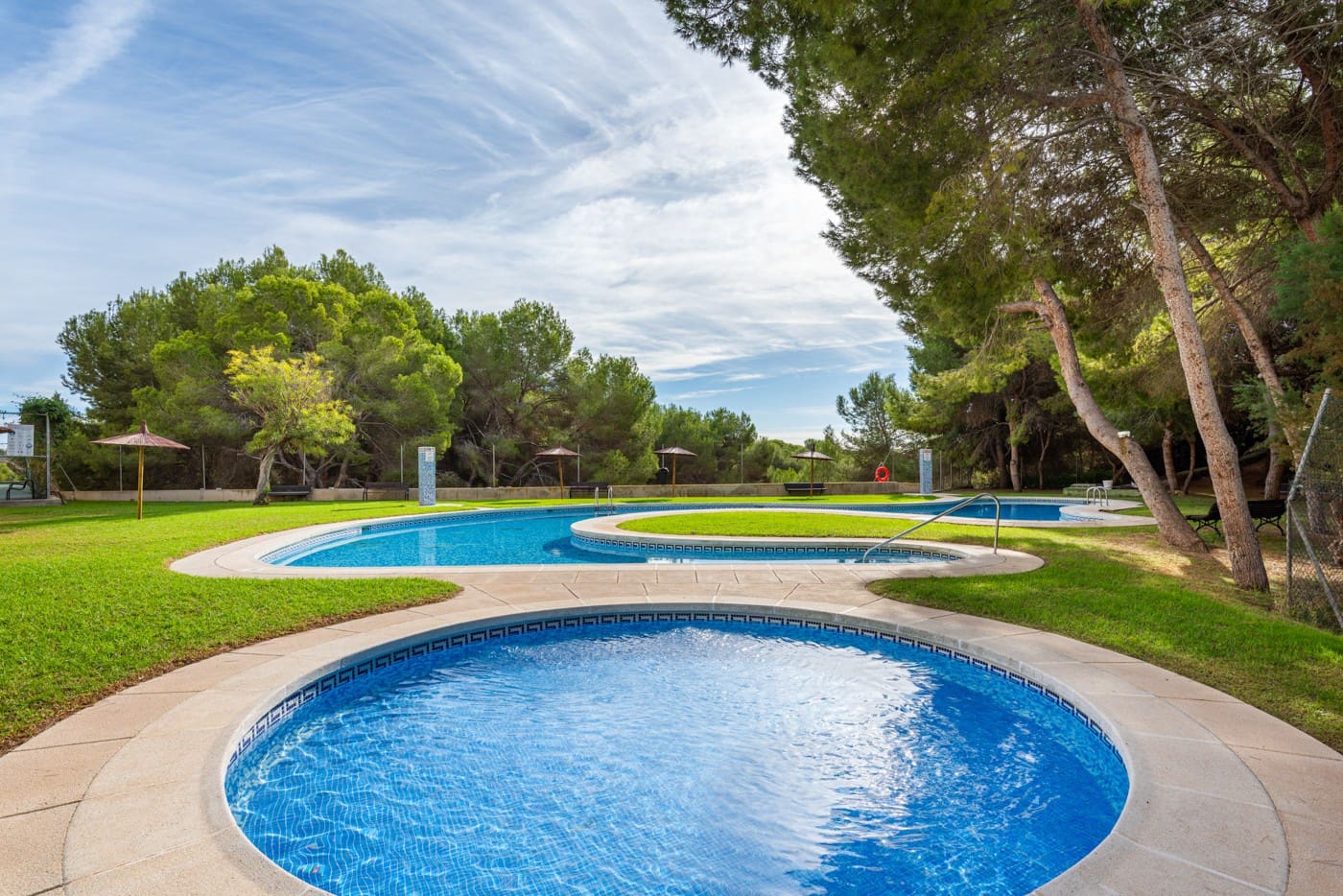 3 sypialnia Apartament na sprzedaż w Orihuela Costa z basenem - 199 000 € (Ref: 9568337)