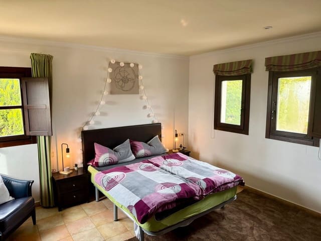 3 slaapkamer Villa te koop in Hacienda del Alamo, Fuente Alamo de Murcia - € 469.000 (Ref: 9568339)