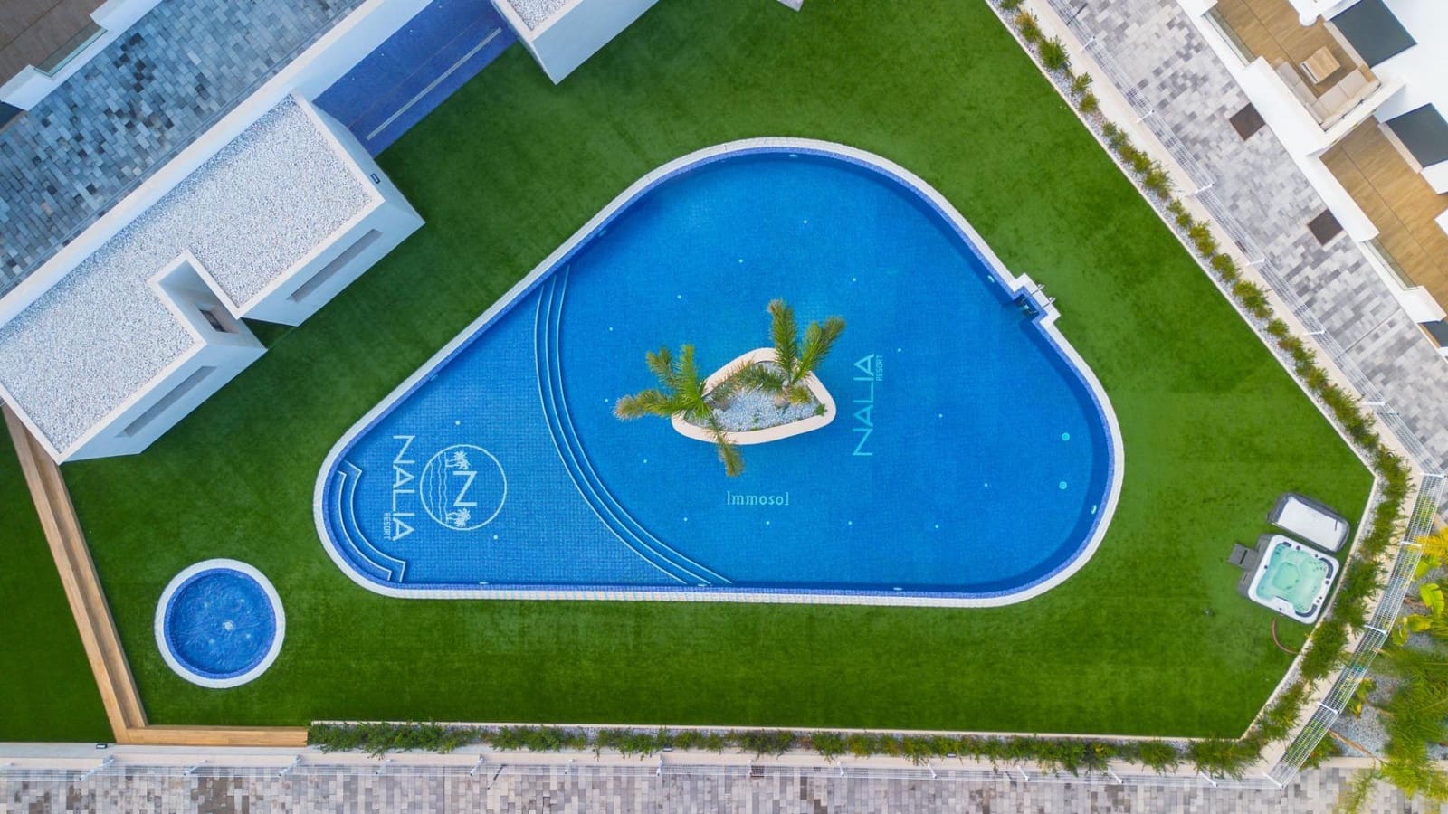 2 Zimmer Bungalow zu verkaufen in Torrevieja mit Pool - 363.000 € (Ref: 9568341)