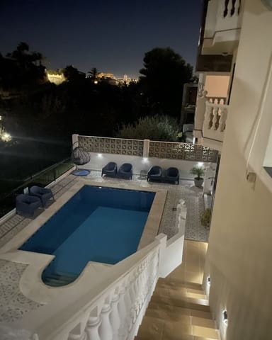 9 soveværelse Villa til salg i El Coto, Mijas med swimmingpool garage - € 850.000 (Ref: 9568345)